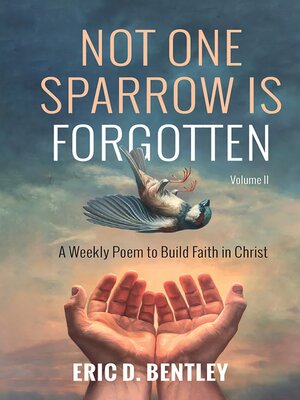 cover image of Not One Sparrow is Forgotten, Volume II